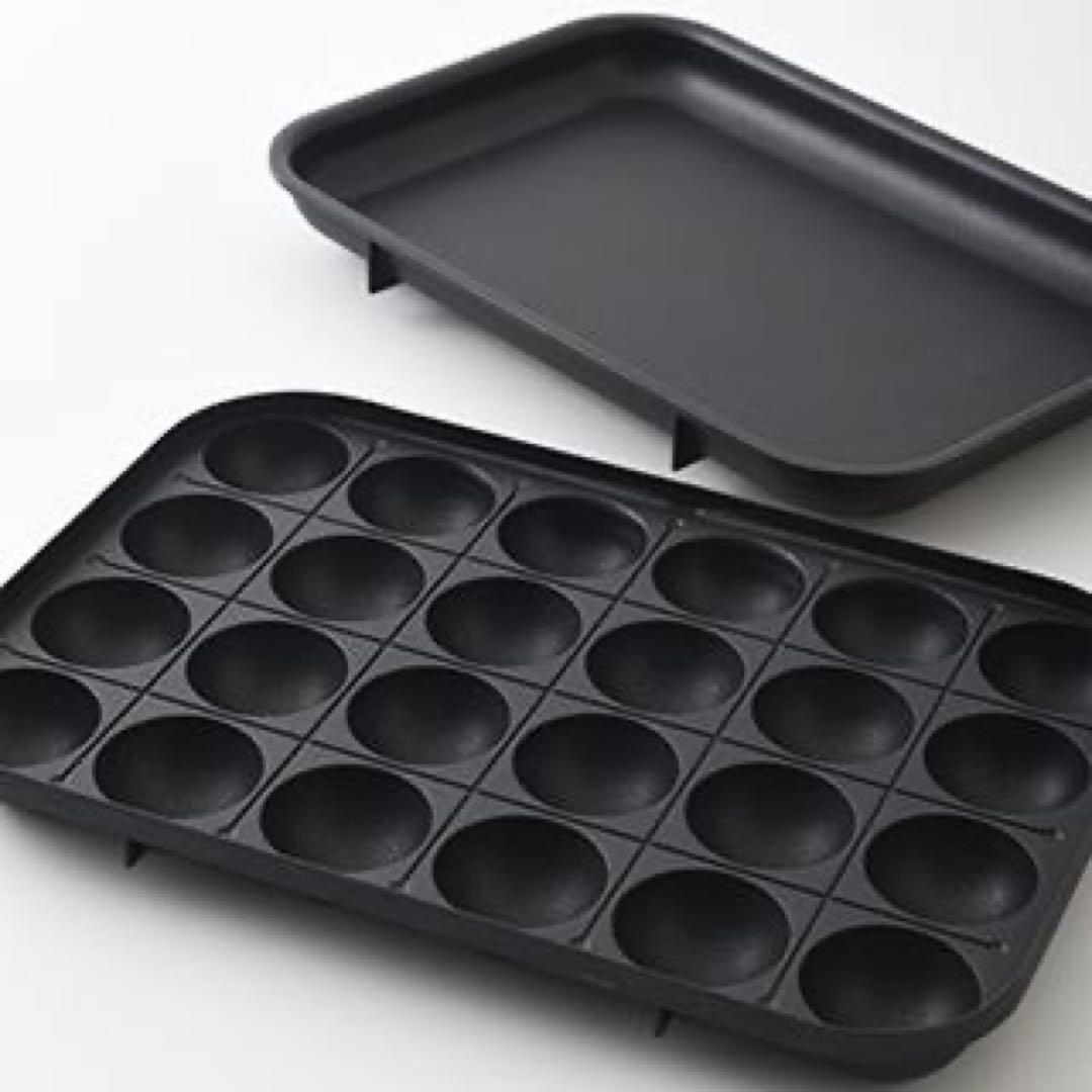 BRUNO コンパクトホットプレート 5プレートセット
