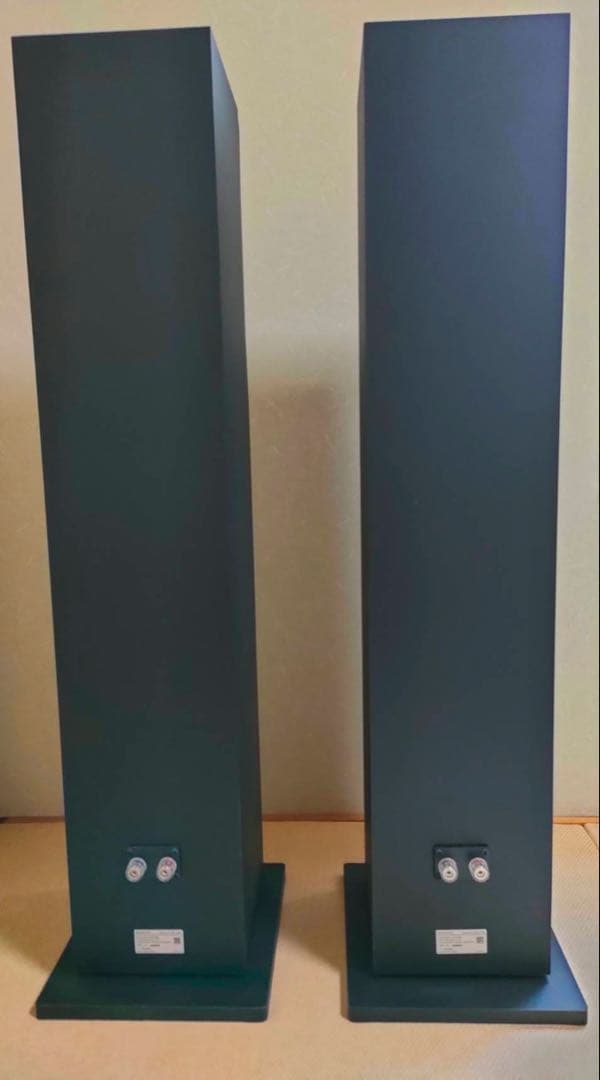 SONY タワースピーカー ブラック