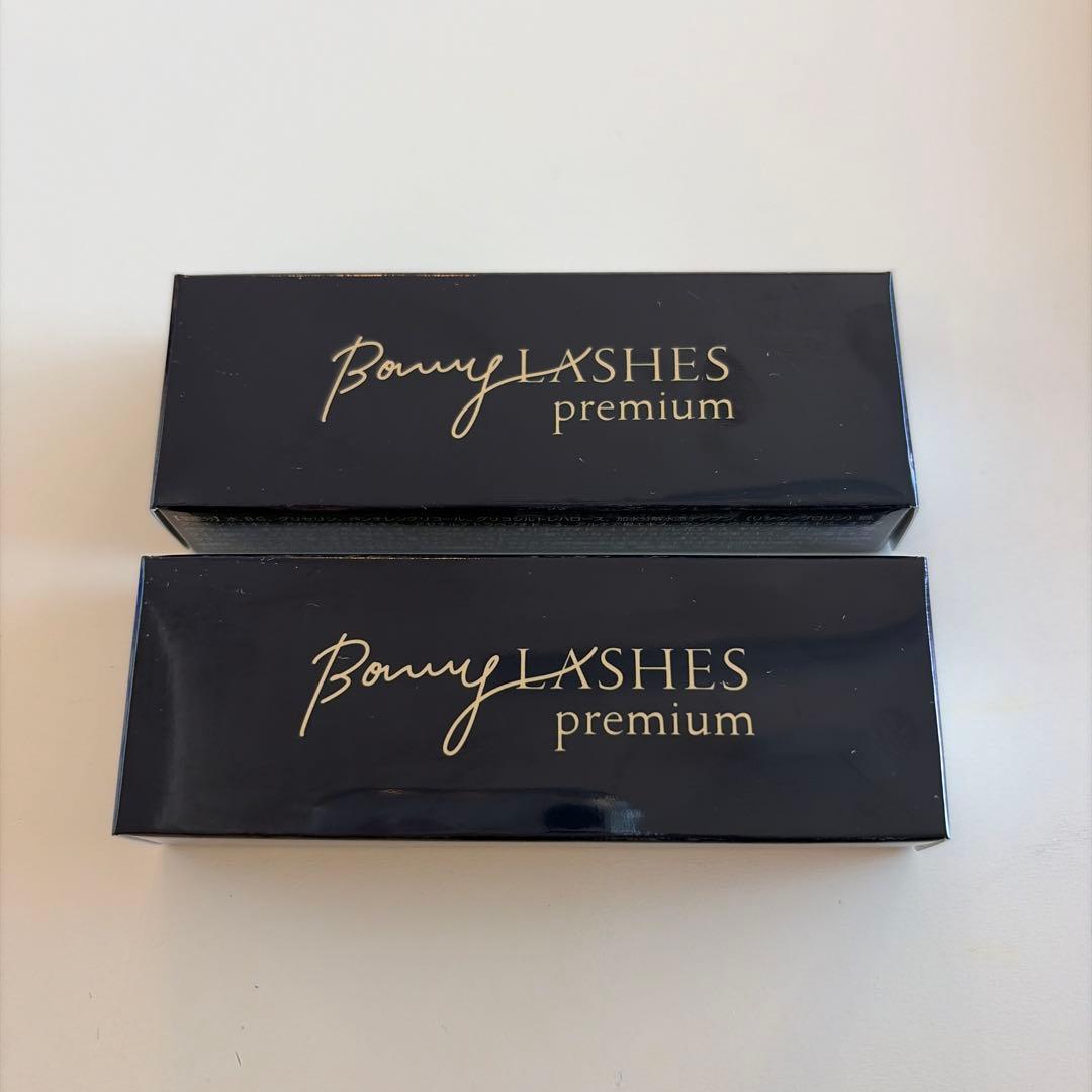 【新品•未開封】Bony Lashes ボニーラッシュプレミアム まつ毛美容液