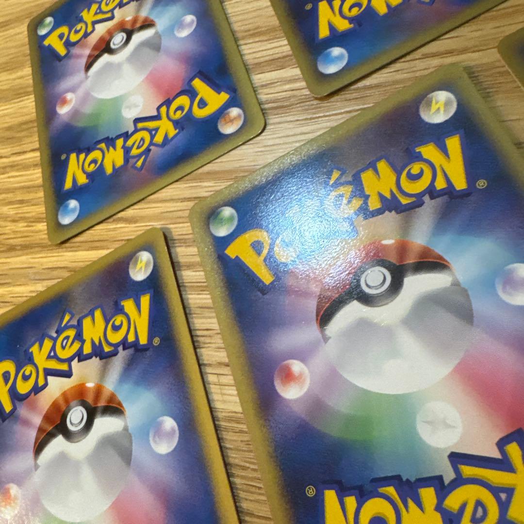 ポケモンカード　映画公開記念ランダムパック2009 超克の時空へ【5801