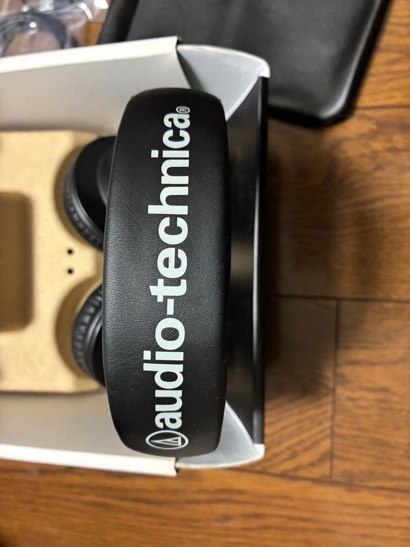 美中古　オーディオテクニカ　ATH-M50xBT