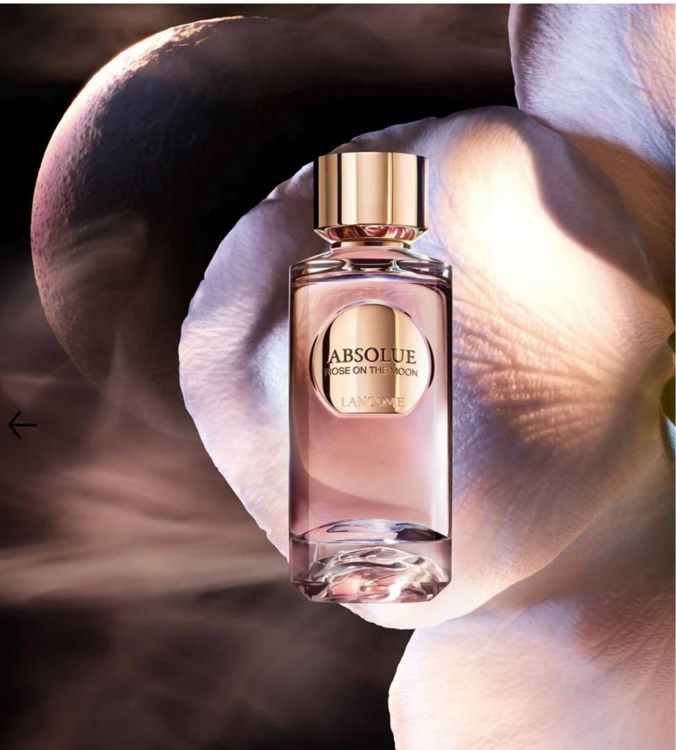最終セール　新品LANCOME ランコムアプソリュ ローズ オン ザ ムーン香水