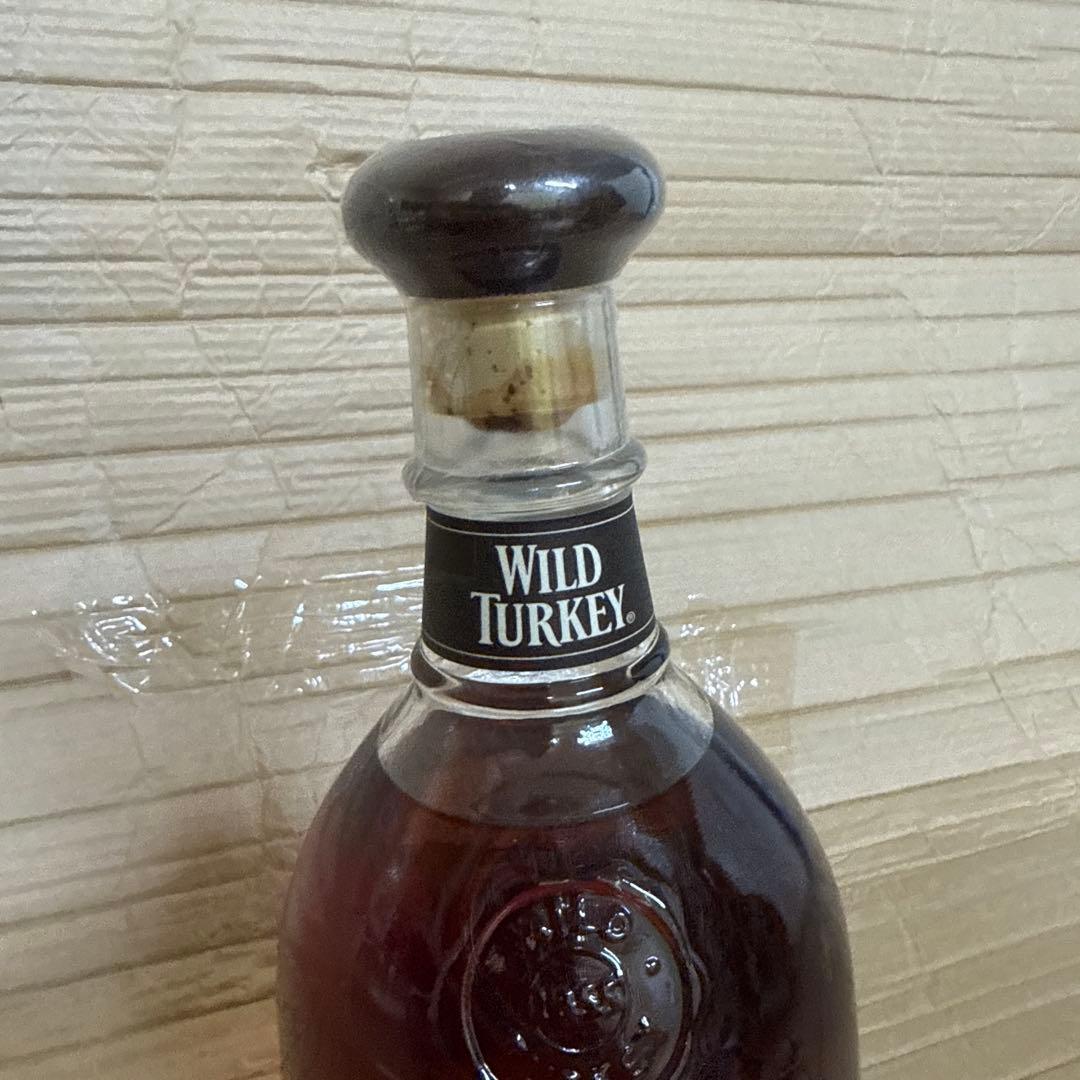 ワイルドターキーフォーギブンWild Turkey Forgiven 750ml