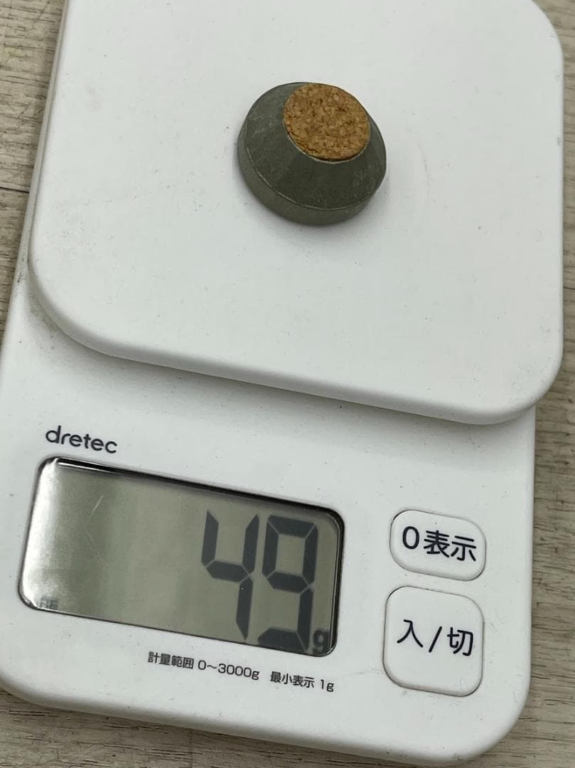 パイオニア スピーカー インシュレーター 16個 まとめて コルク