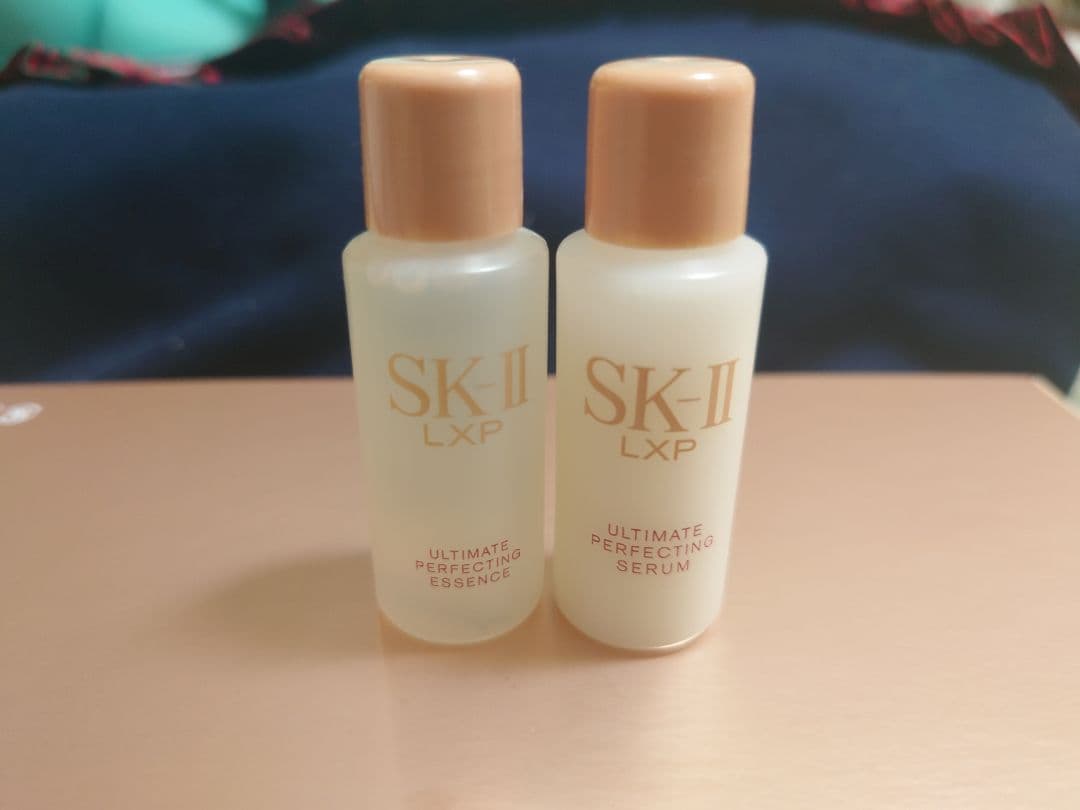 SK-II LXP アルティメイトお試しセット♪