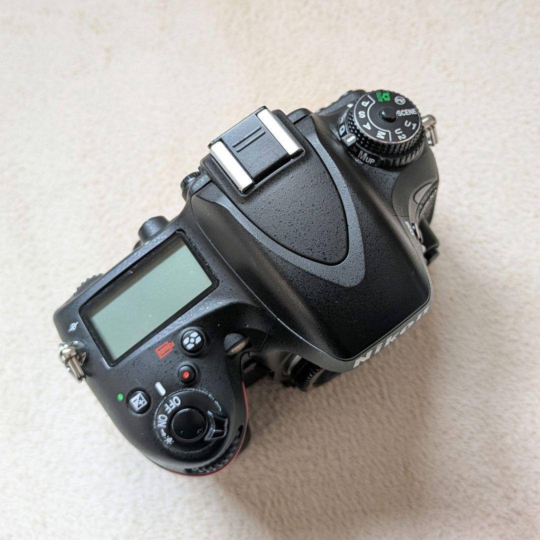 Nikon D600 フルセット＋28-300mm 動作良好