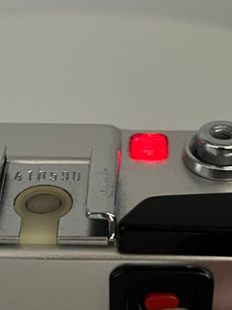 整備品　Minolta HI-MATIC F レンジファインダーカメラ