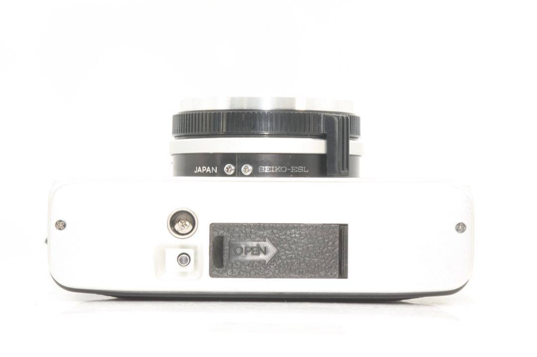 整備品　Minolta HI-MATIC F レンジファインダーカメラ