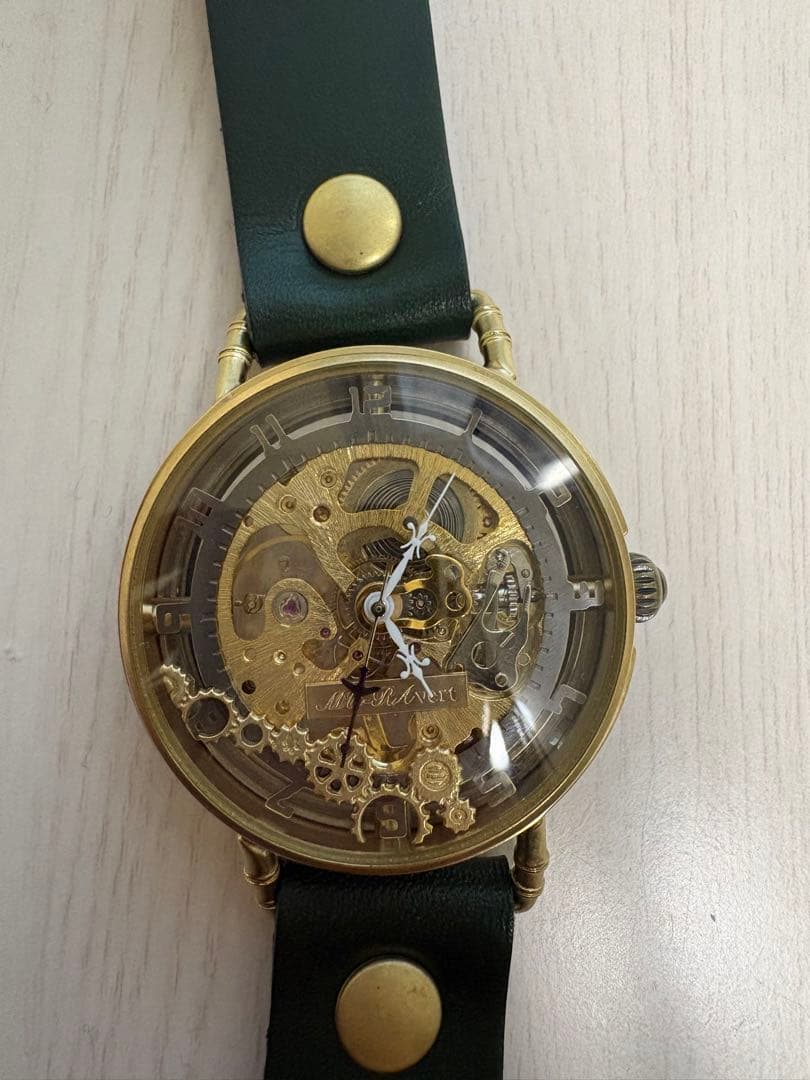 手巻き時計(店舗限定)