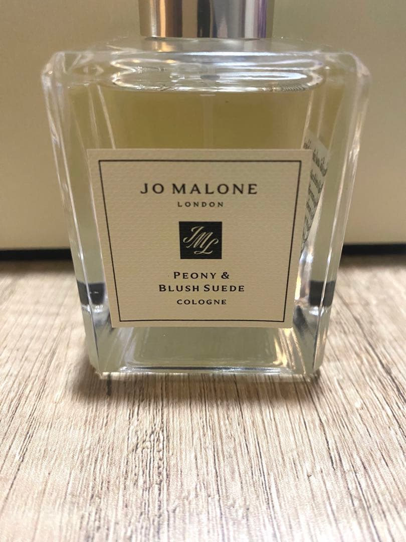 JO MALONE Peony & Blush Suede コロン