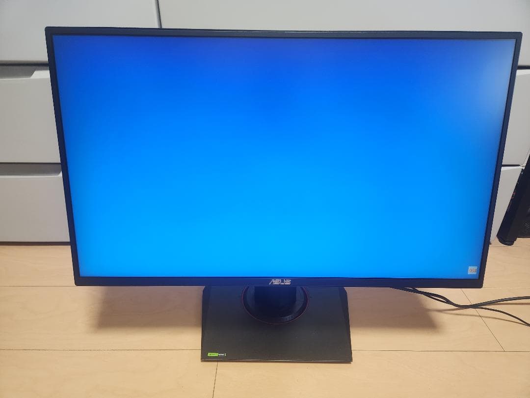 ss　[美品] ASUS VG258QR-J 24.5 ゲーミングモニター