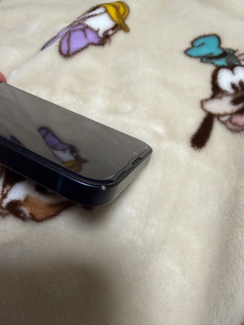 Apple iPhone 13 ミッドナイト　本体 付属品付き