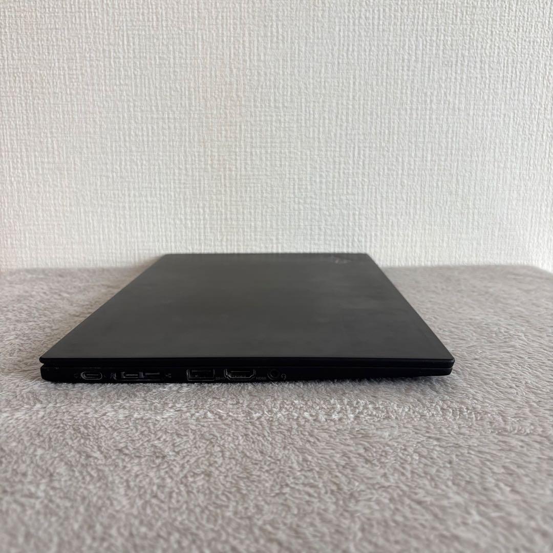 美品THINKPAD X1 CARBON 高級ノート型PC i5 10世代 16