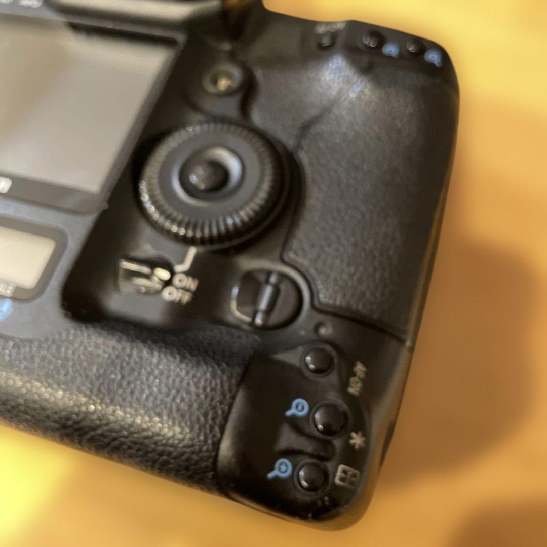 デジタルカメラ CANON EOS 1D mark III mark3