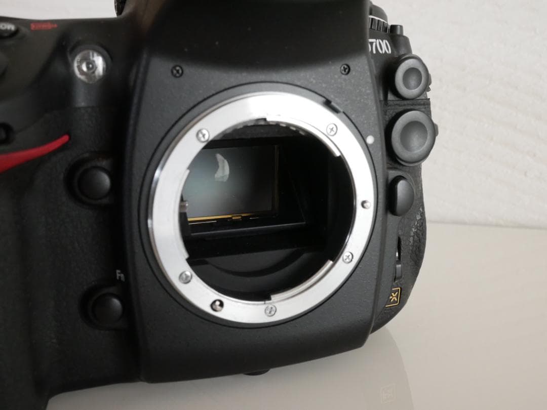Nikon D700 デジタル一眼レフカメラ