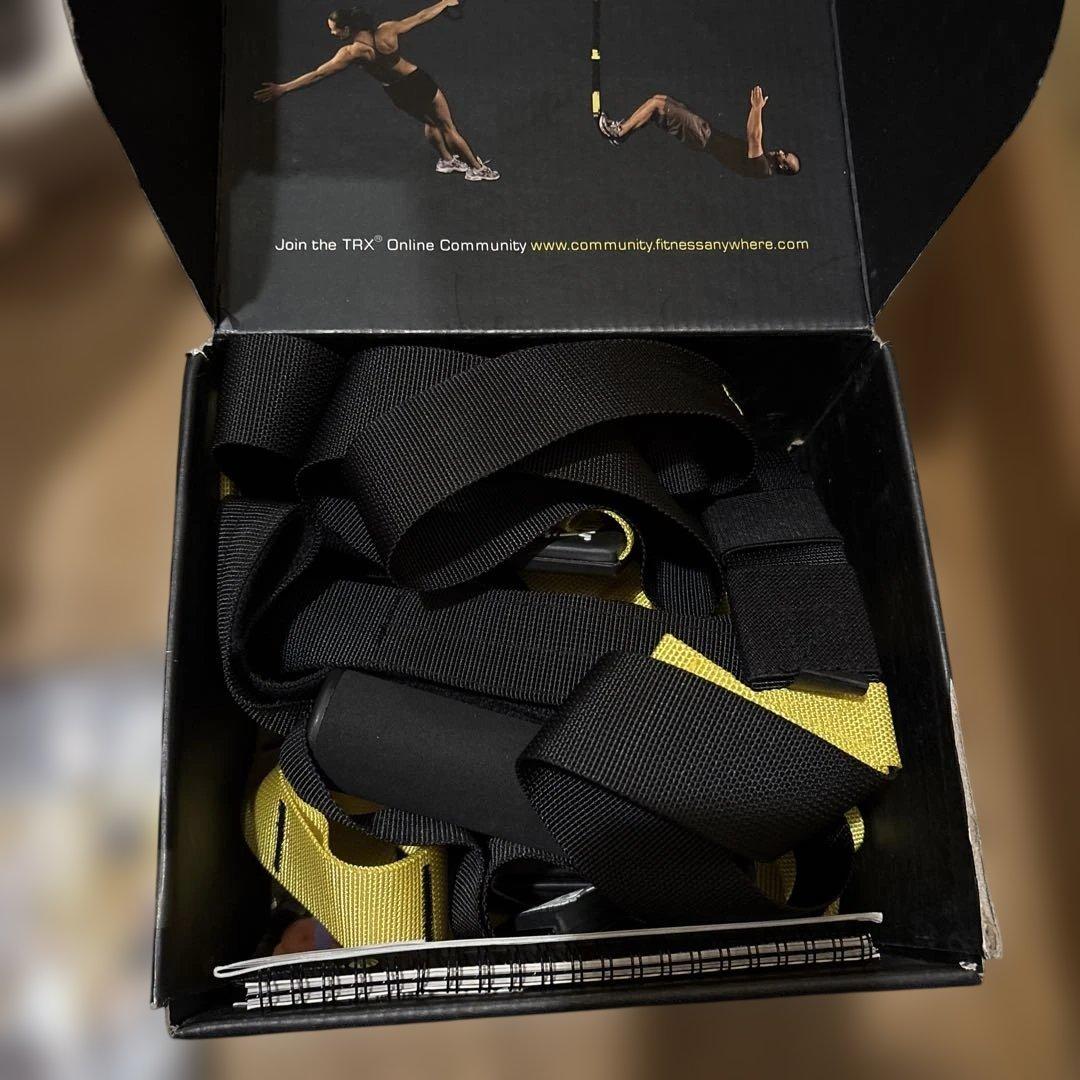 エクササイズグッズ TRX suspension training