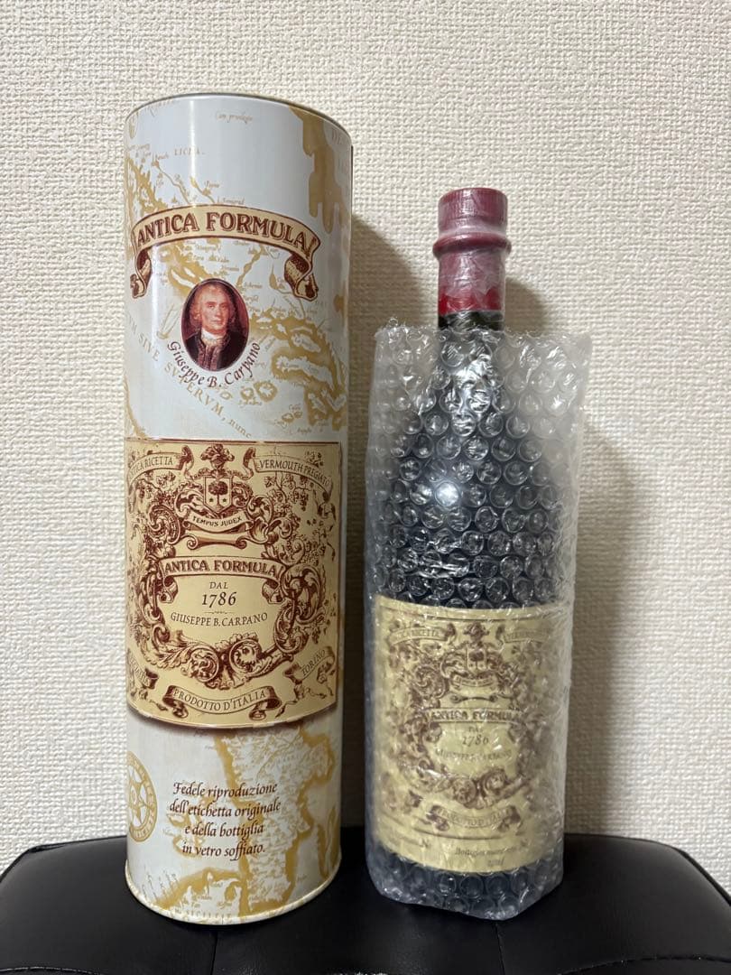 【貴重！】カルパノ アンティカ・フォーミュラ 1,000ml