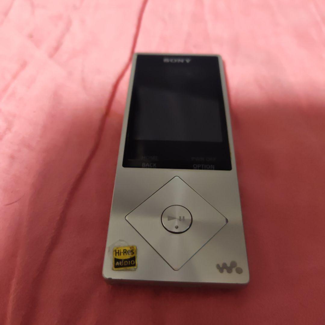 SONY ウォークマン NW-A16 ハイレゾ対応、LDAC対応