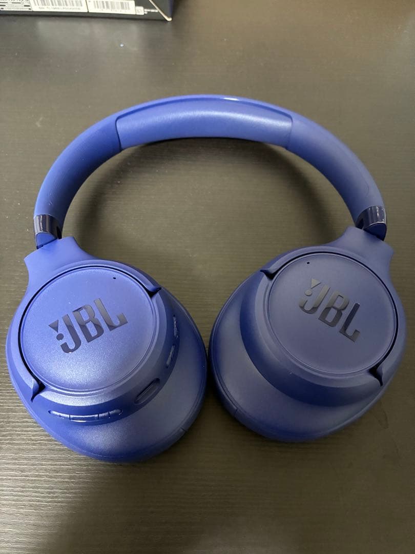 ヘッドホン JBL TUNE 780NC BLUE