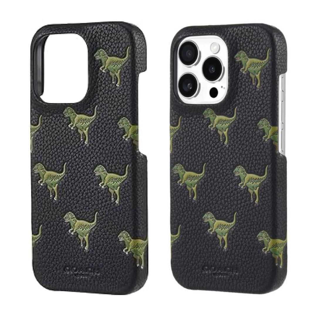 新品⭐︎コーチ Coach レキシー iPhone16Pro ケース かわいい