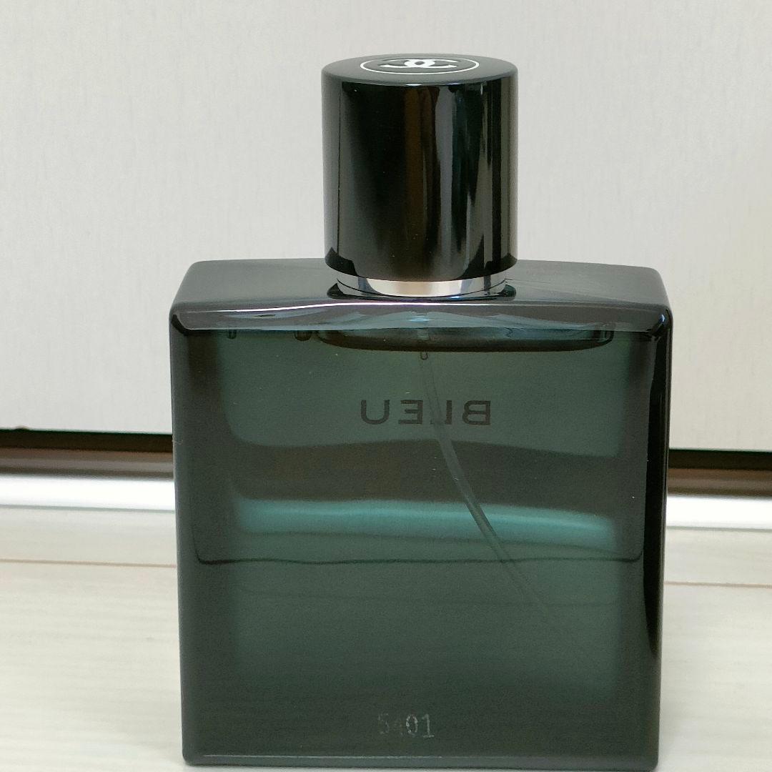 CHANEL BLEU DE CHANEL（ブルー ドゥ シャネル）　50ml
