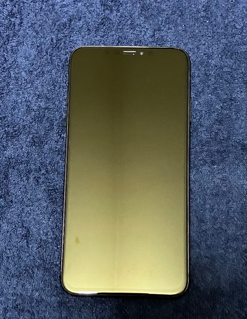 スマートフォン本体 iPhone xsmax