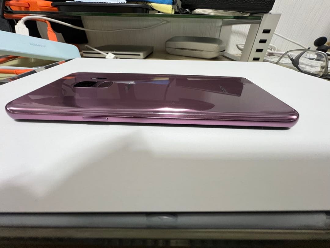 Galaxy S9 SC-02K docomo 64GB パープル 本体