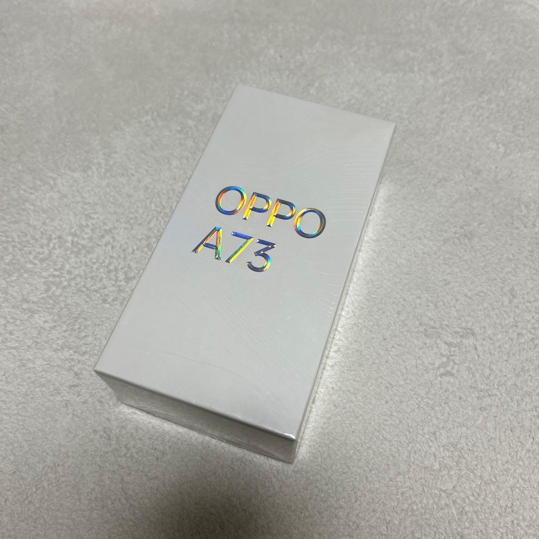 OPPO A73 本体　SIMフリー