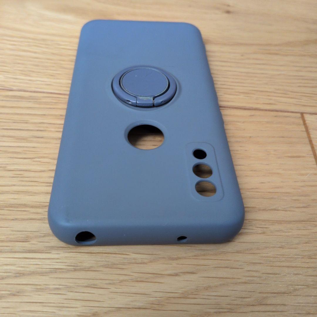 操作問題無！カバー付 arrows アロウズFCG01 スマートフォン 初期化済