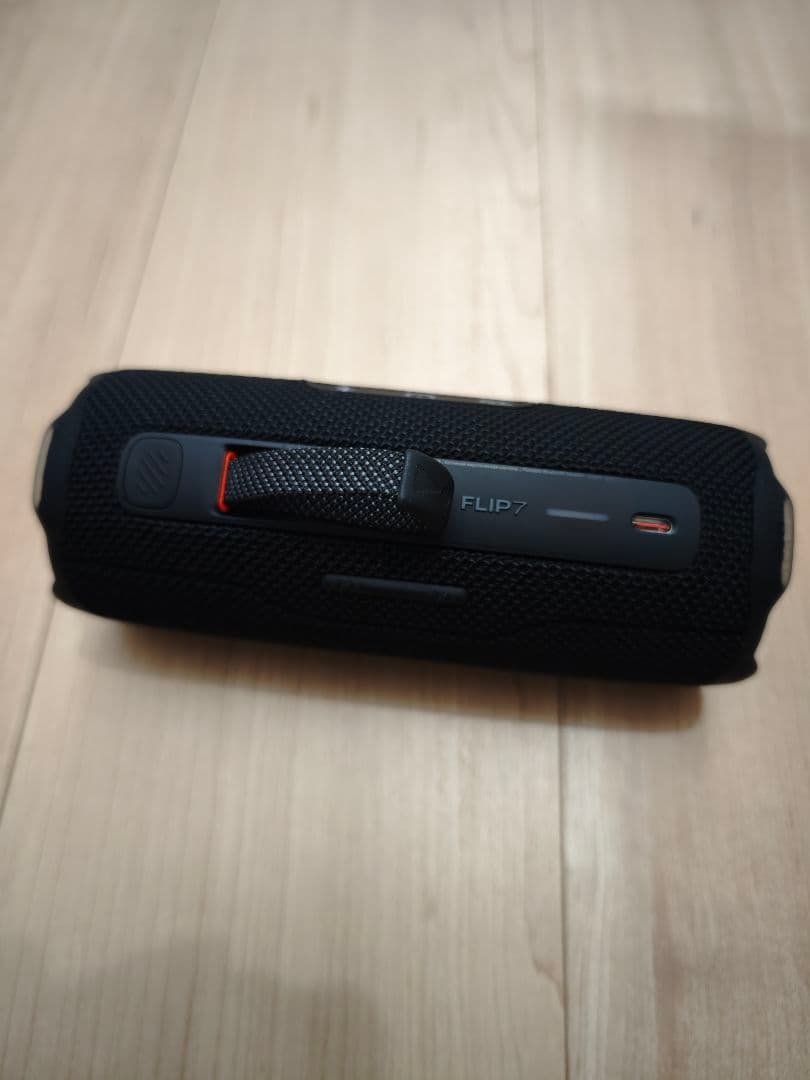 JBL FLIP 7 開封動作確認のみ
