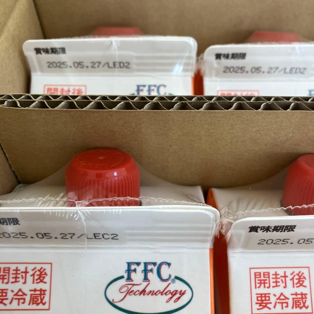 パイロゲンスペシャルスリー900ml×6本入り　箱未開封　フラワーシール応募券付
