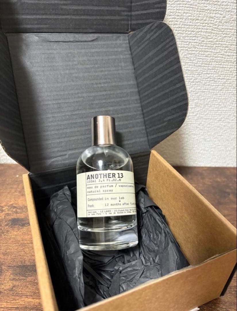 ［大人気商品］LE LABO ANOTHER 13 100ml オードパルファム
