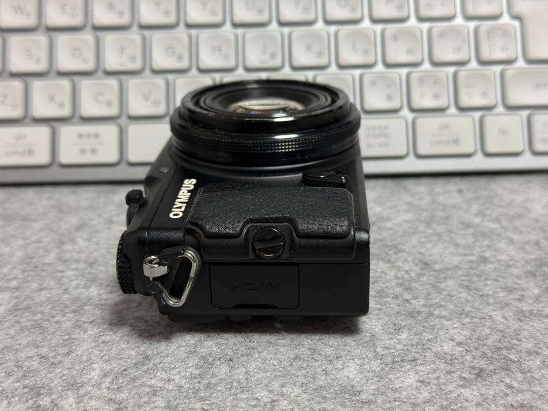 OLYMPUS XZ-2 コンパクトデジタルカメラ STYLUS