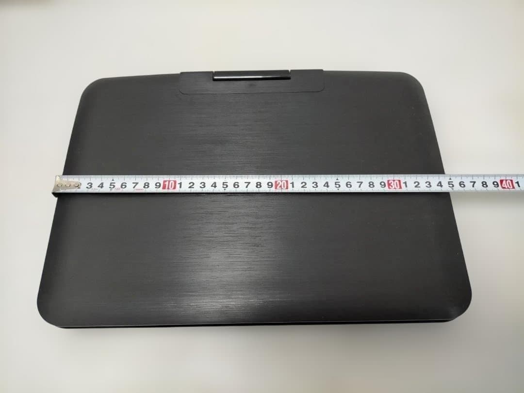 AVOX 13インチ大画面 DVDプレーヤーADP-1320MK　251120