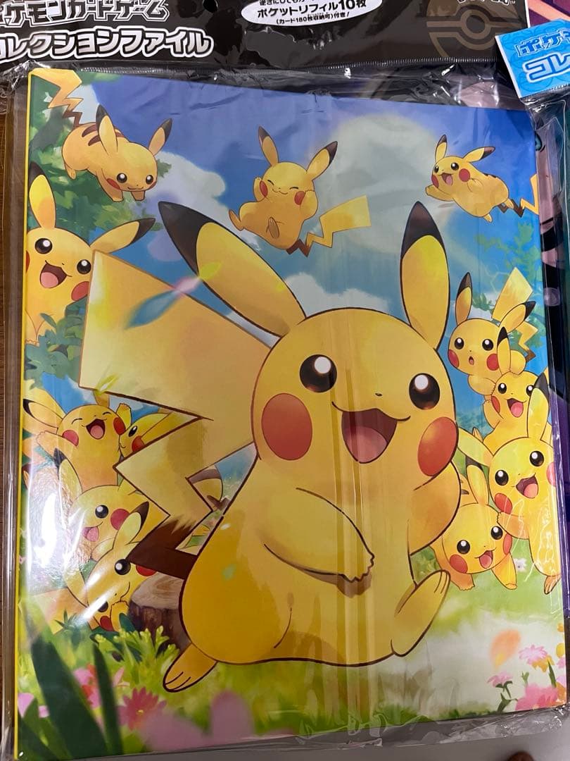 ポケモンカード　サプライ　その他