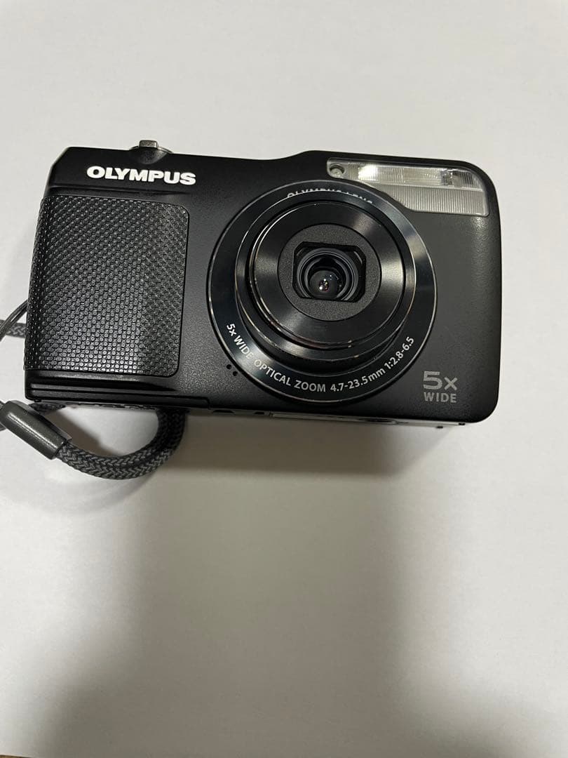 OLYMPUS VG-170 14メガピクセル コンパクトデジタルカメラ