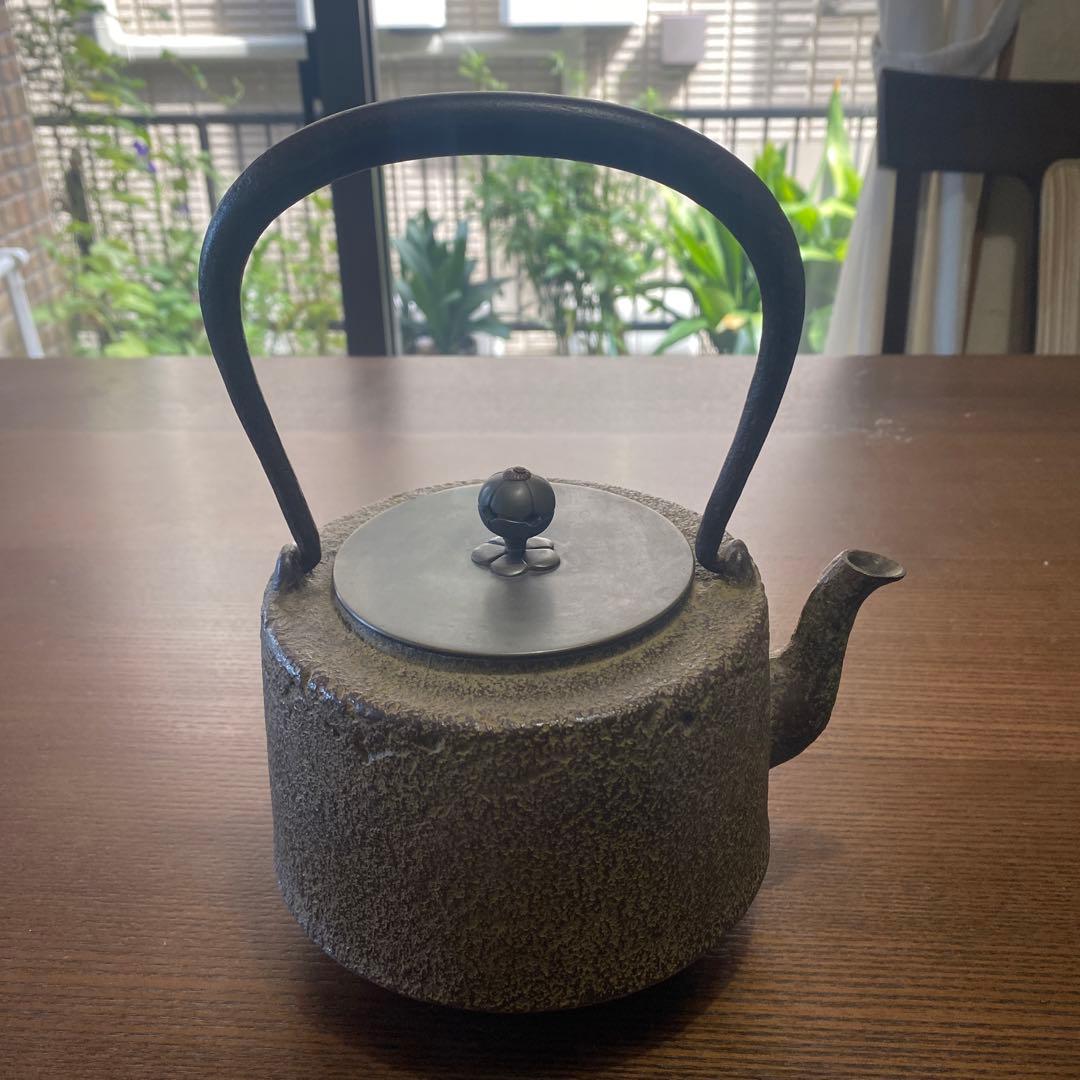 恵の雨SALE! 南部鉄瓶