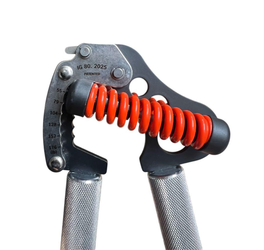 ハンドグリップ GD IRON GRIP