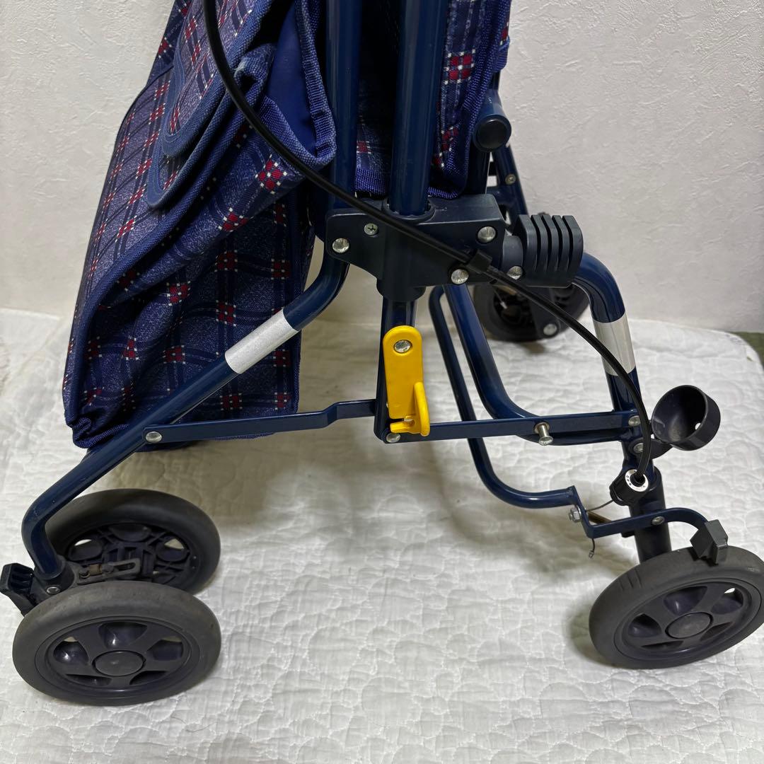 【島製作所】フォルテ シルバーカー 手押し車 補助車