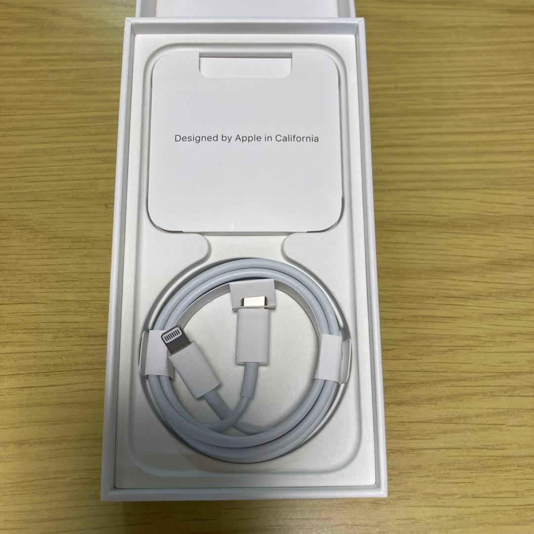 iPhone13mini アイホン本体　箱あり　ミッドナイト128ギガ　残積無