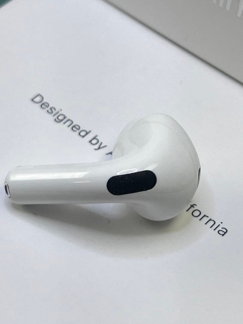 AirPods 第4世代の左耳のみA3053 Apple正規品美品