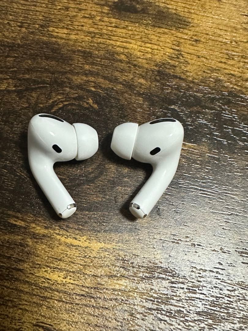 【付属品完備・訳あり 右耳ノイズあり】AirPods Pro 第1世代