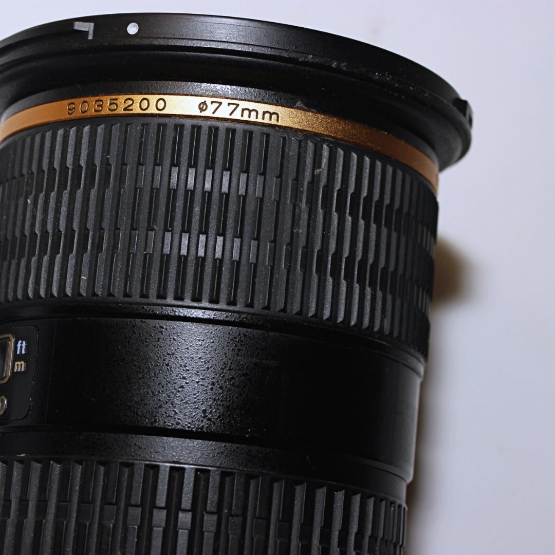 SMC PENTAX DA★　16-50mmf2.8 ED AL IF SDM