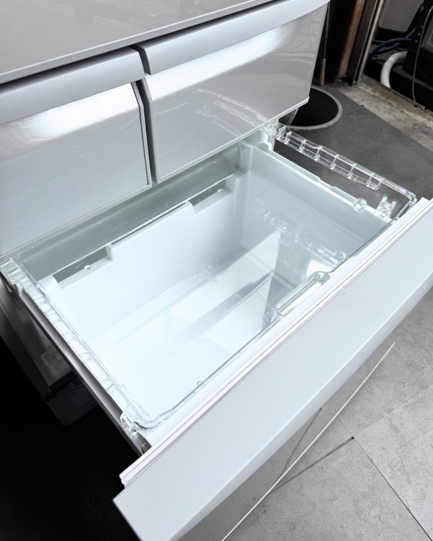 設置まで✨ TOSHIBA ファミリー用冷蔵庫 411L✨ 2019年製⭕️