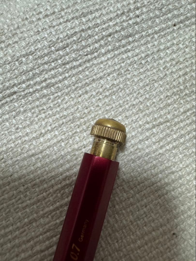 Kaweco Classic Collection 0.7 レッド