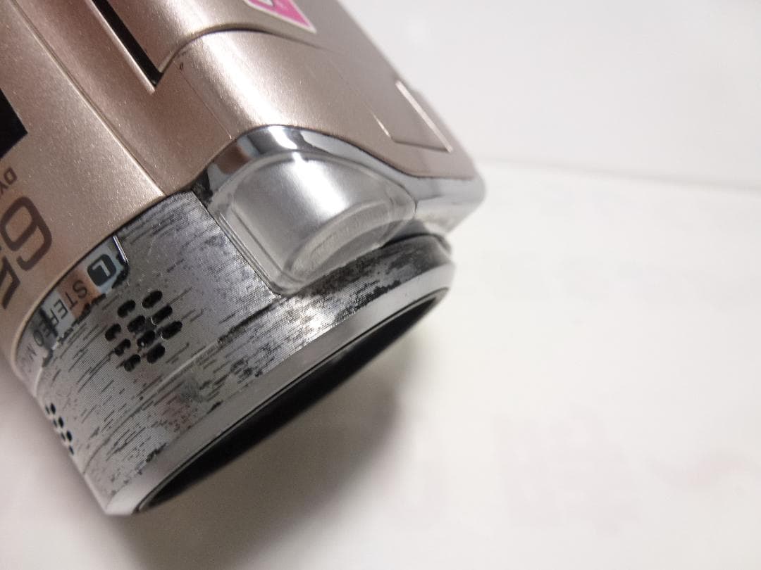 大人気 動作品　ビクター　JVC Everio GZ-E565-N ビデオカメラ