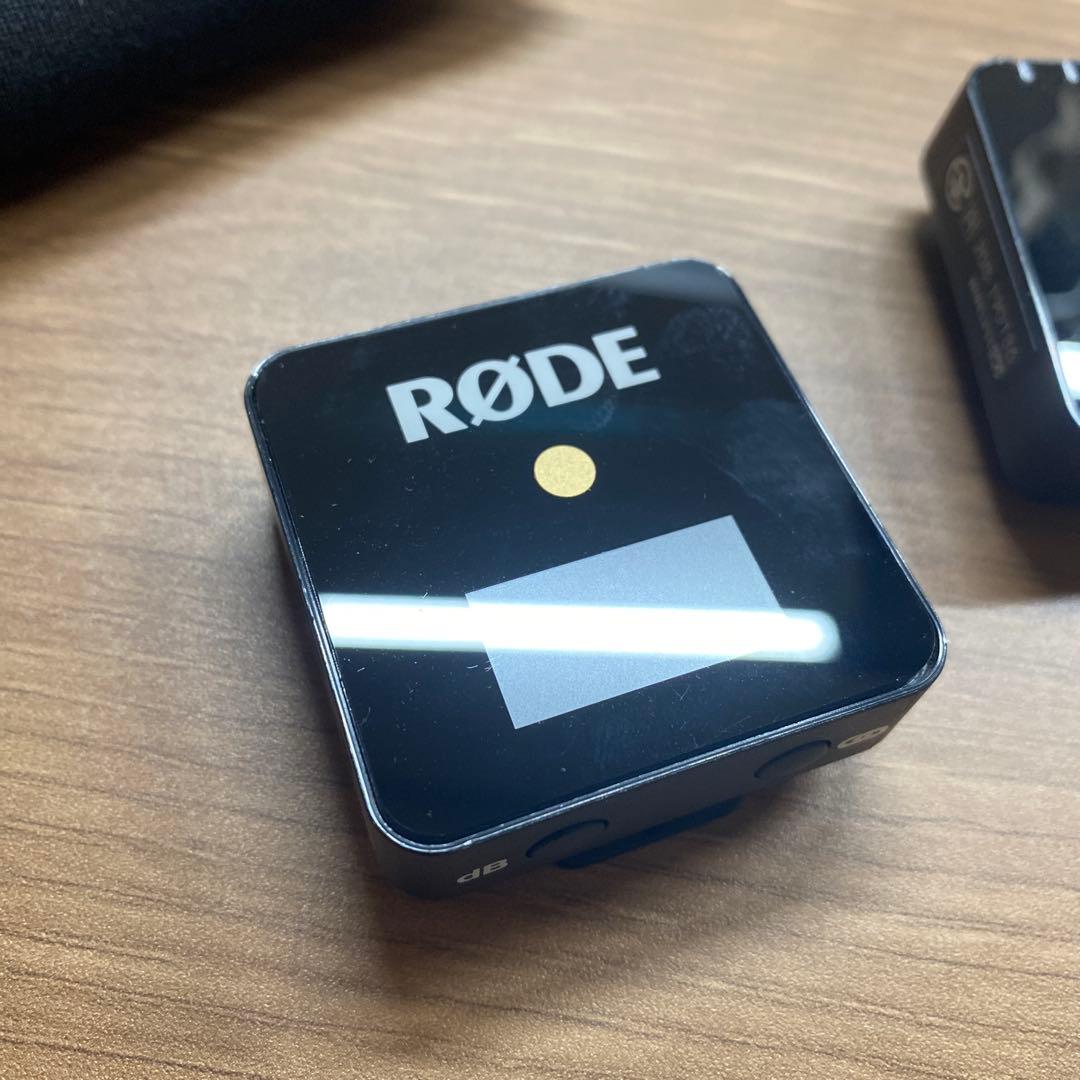 RØDE ワイヤレスマイクシステム