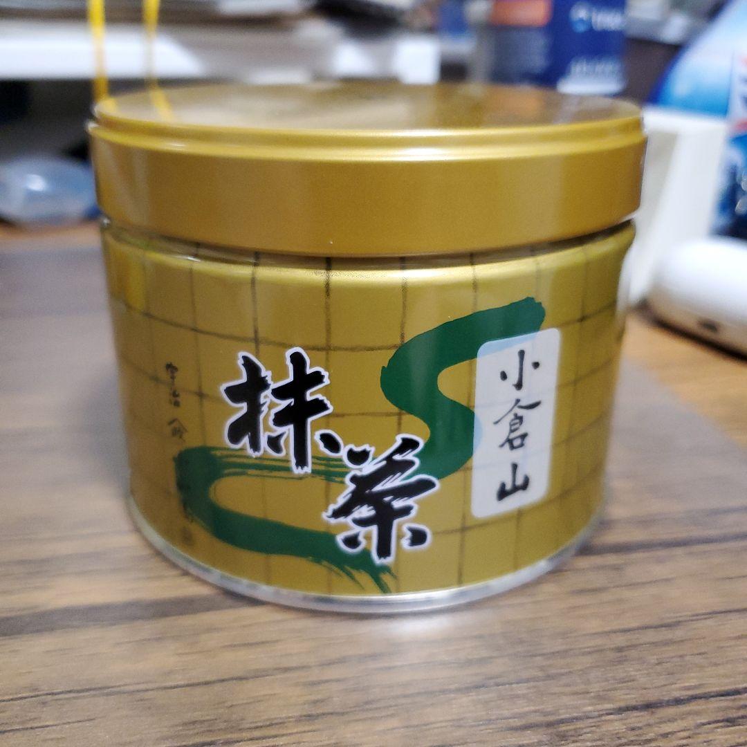 非公開出品 - 抹茶10缶