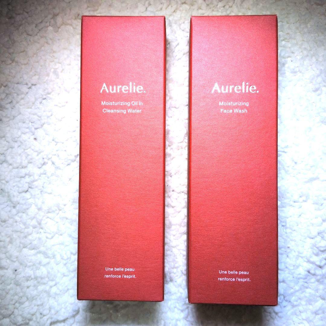 Aurelie クレンジング＆フェイスウォッシュ