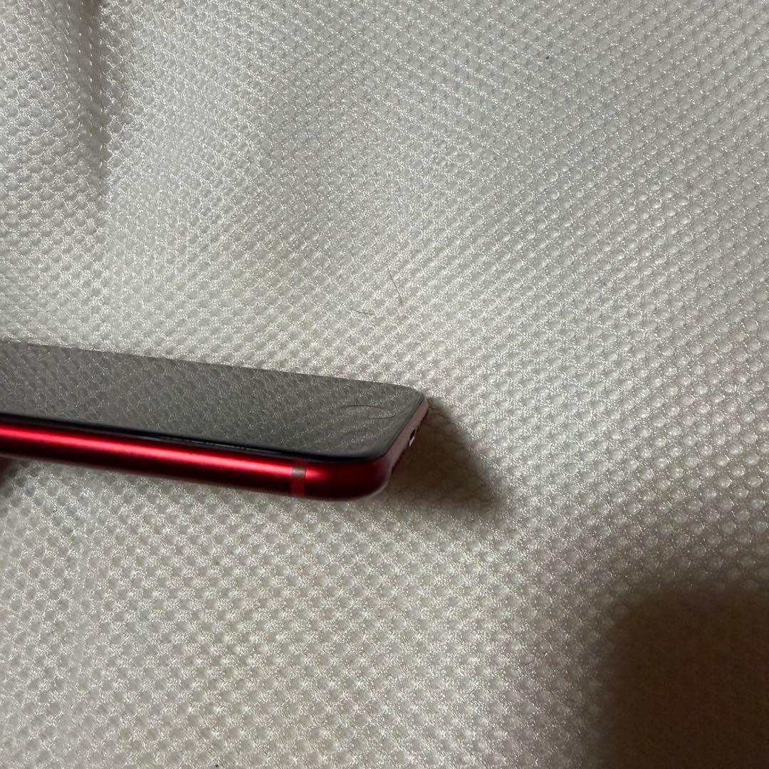 美品 SIMフリー iPhoneSE 第3世代 128GB バッテリー88%